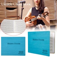 portable ukulele chord chart ukulele book over 180 chords paperback notebook ukulele accessories stringed musical instrument