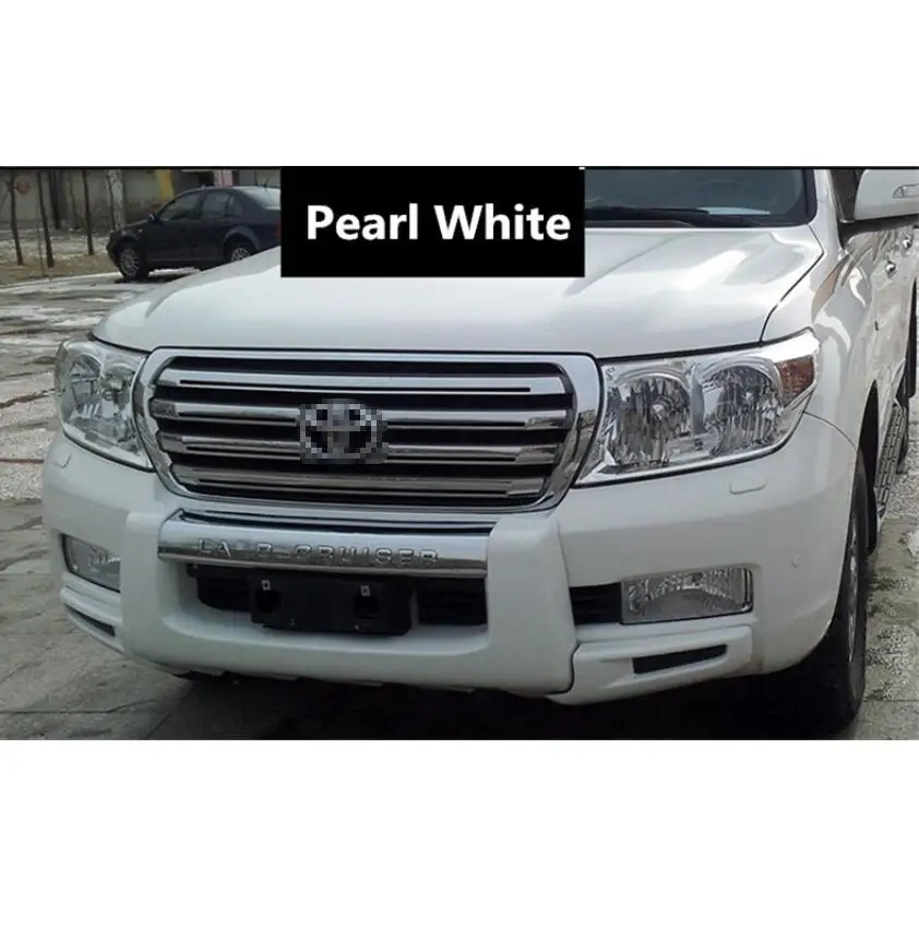 Защита переднего бампера автомобиля для TOYOTA LAND CRUISER LC200 2008 2009 2010 2011 бампер