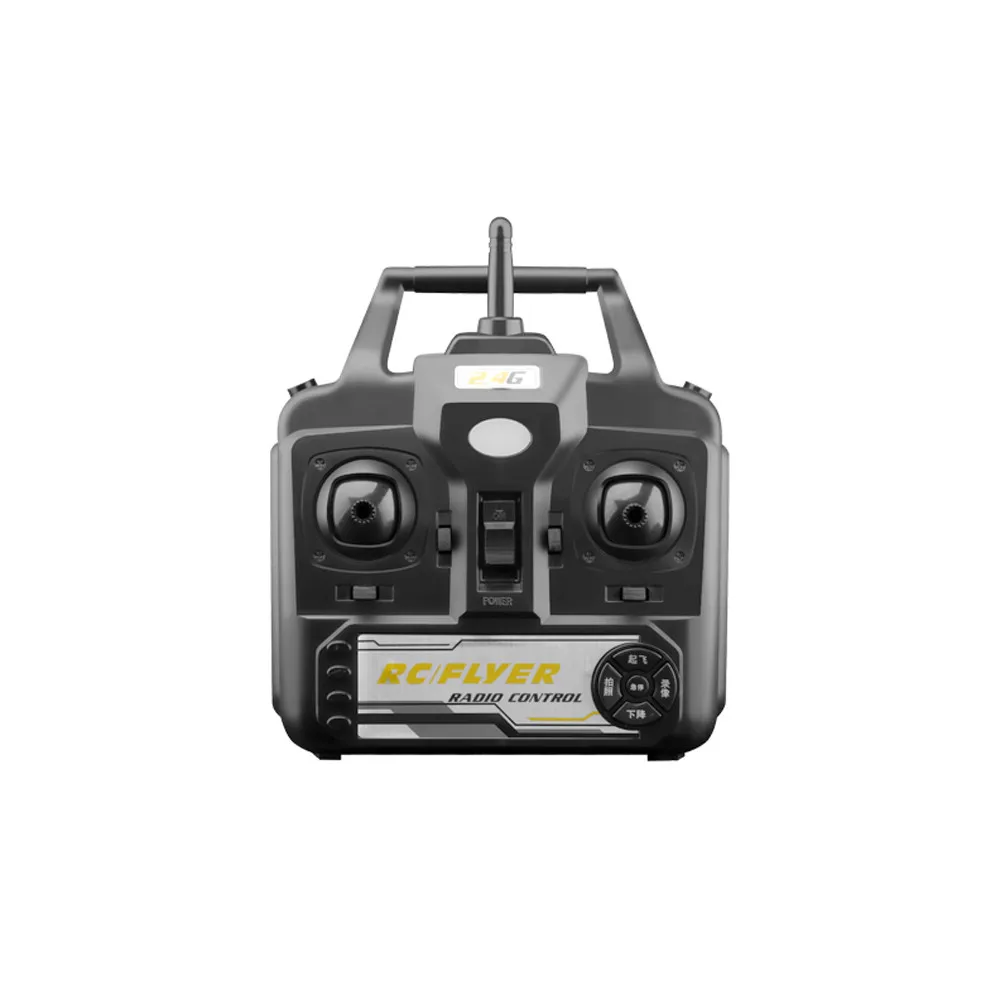 Новейший Радиоуправляемый Дрон Квадрокоптер с дроном X6S wifi FPV RC 1080P камерой селфи