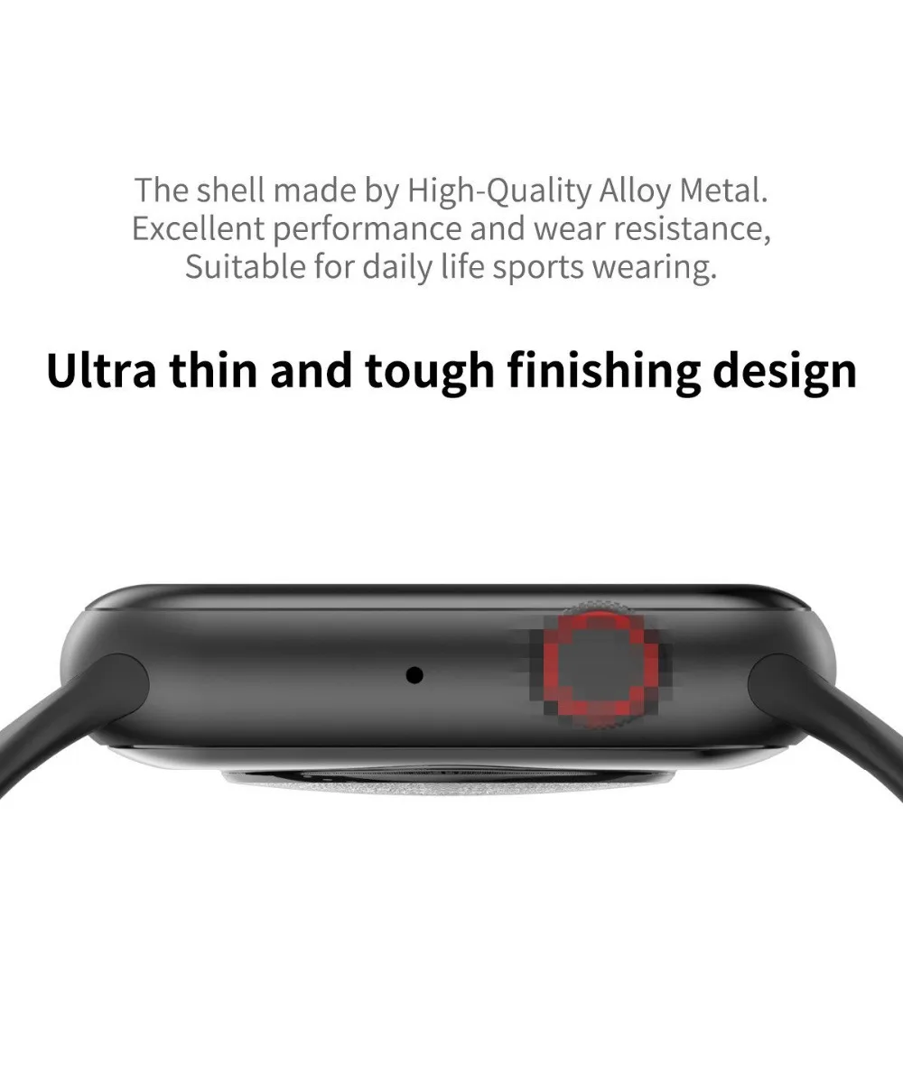 W34 умные часы мужские ЭКГ умные часы IWO 1:1 44 мм Relojes Inteligentes Para Hombre Mujer для samsung Xiaomi Apple Iphone