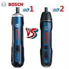 Шуруповерт BOSCH GO аккумуляторный, 3,6 В, с литий-ионным аккумулятором