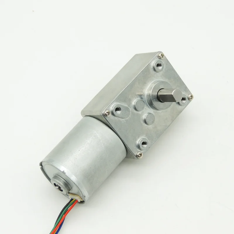 

Self-locking worm and worm brushless speed reducer motor Robot high torque gear reducer motor