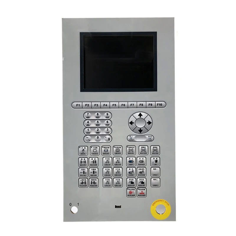 

Techболее HMI Q8M Q8 панель управления для литья под давлением (TECH1 TECH2) точечная фотография, 1 год гарантии