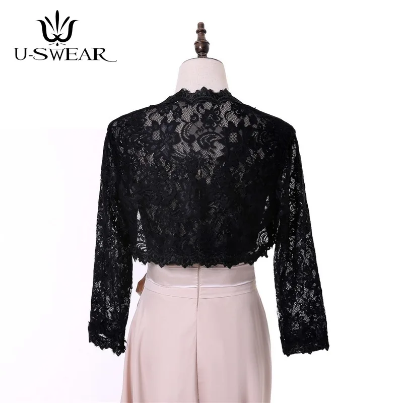

Elegant Long Mother of The Bride Dresses A-line Chiffon with Lace Jacket Mother Dresses for Wedding Vestido Mae Da Noiva