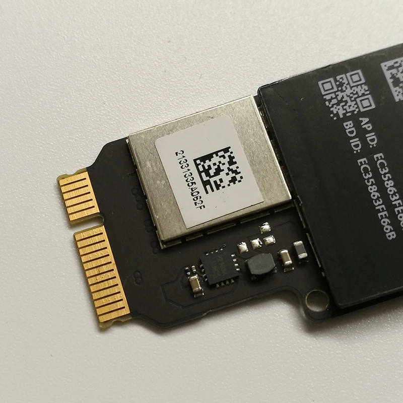 Bluetooth 4 0 802.11a/b/g Wifi карта BCM94331CD для Apple iMac 21 5 &quotA1418 27&quot A1419|card card|card wifiapple imac 27 |