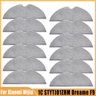 Тряпки D9 для сухой и влажной швабры, тряпки для робота Xiaomi MI, Mijia 1C STYTJ01ZHM Dreame F9 D9, обновленная версия резервуара для воды