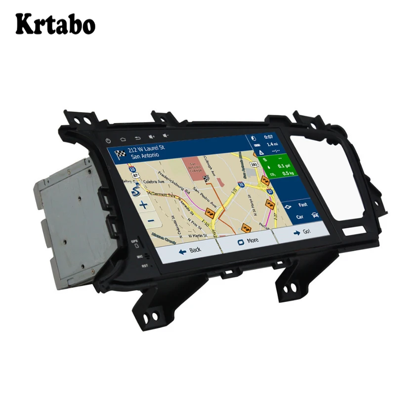 Автомобильная смарт-навигация реверсивное управление изображением большой