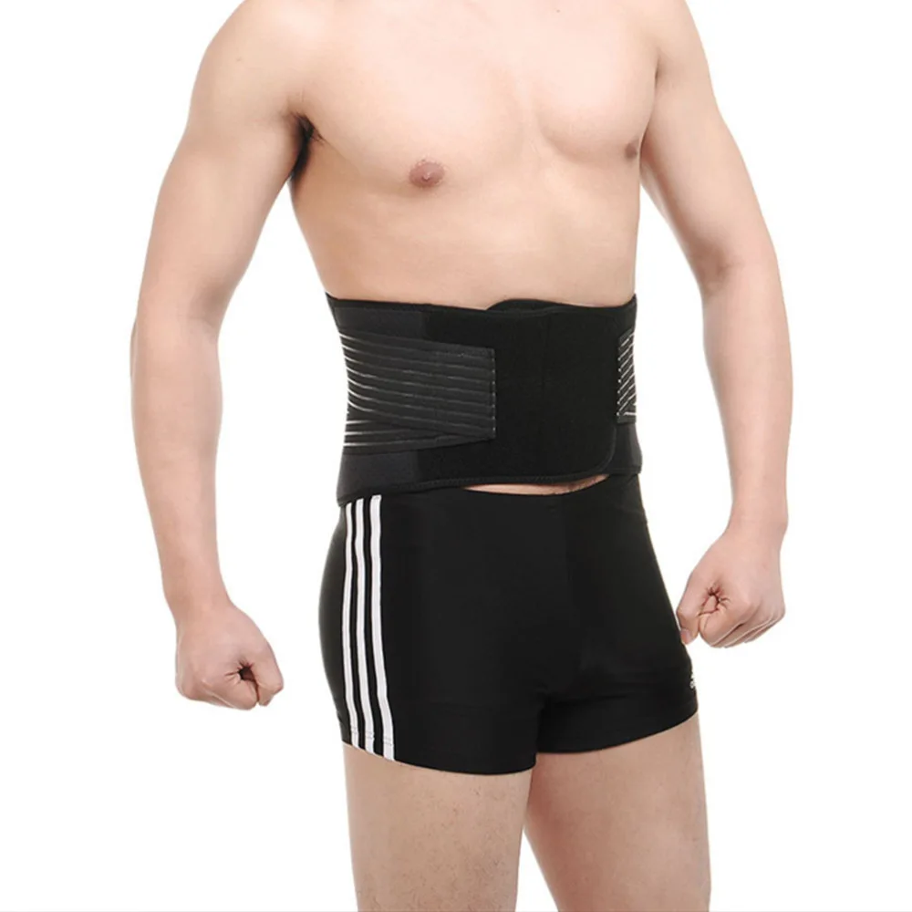 

Sport Waist Supporter Belt Professional Waist Protective Belt Hard Training Fitness Belt Stretchy Protective Waist Strap fo