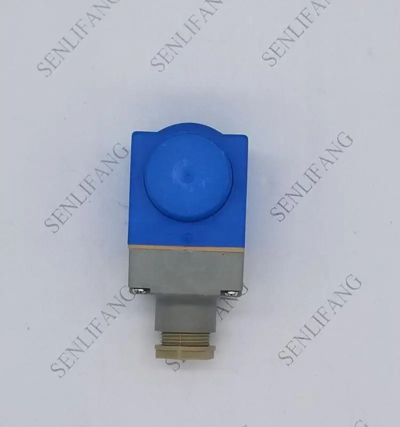 Бесплатная доставка оригинальная катушка соленоидного клапана Danfoss 018F6715 BE024BS AC24V