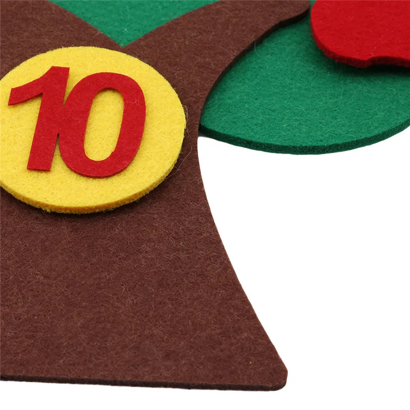 

Puzzle Kids Math Toys Teaching Kindergarten Manual Diy Weave Cloth Early Learning Education Toys For Children Over 3 years