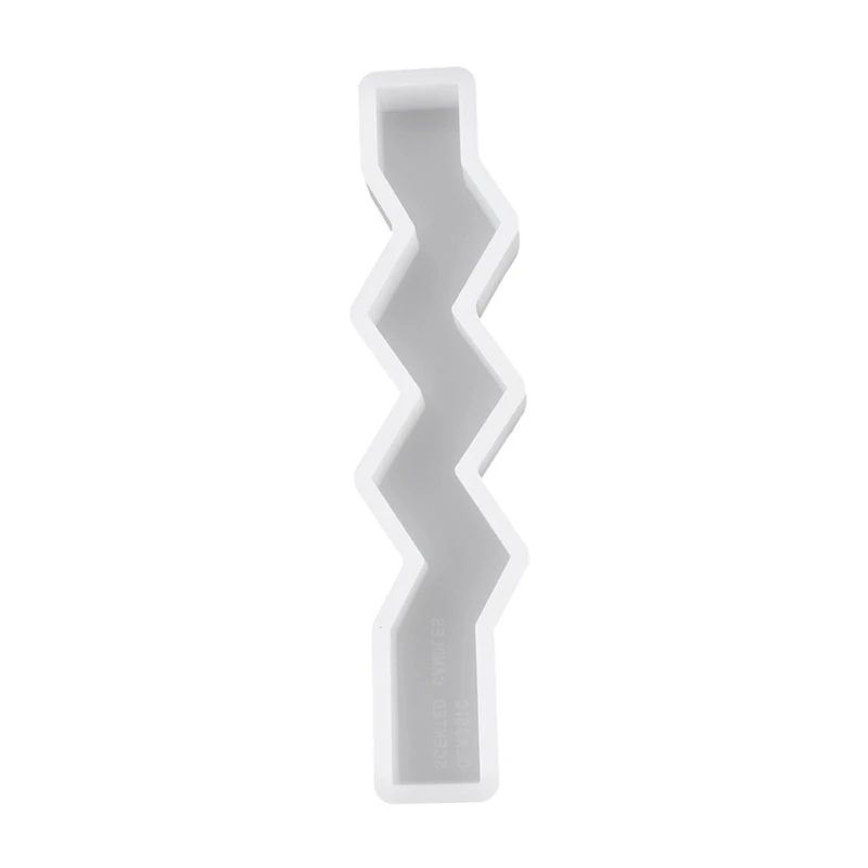

Crystal Epoxy Resin Mold Irregular Strip Geometric Candle Aromatherapy Plaster Silicone Mould DIY Crafts Casting Tools