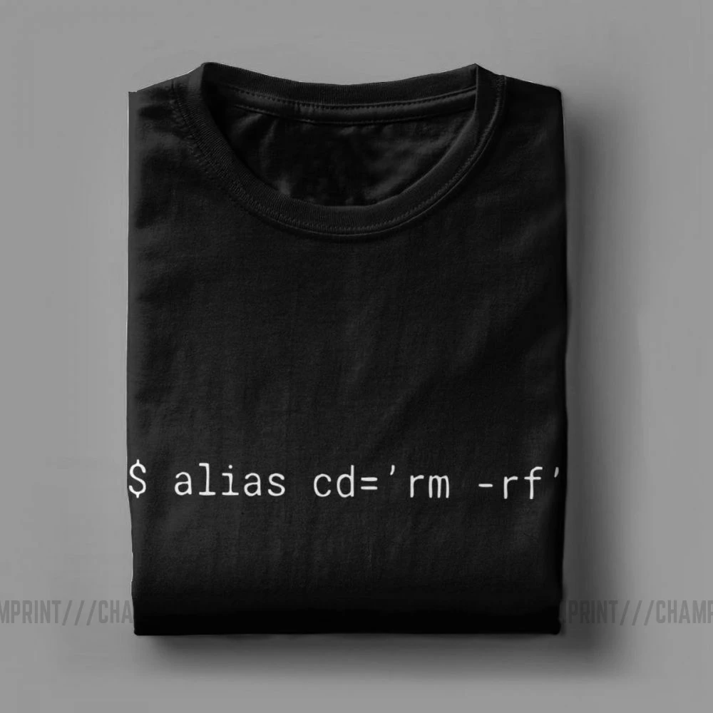 Men's Pure Cotton Cool T-Shirt - Debian Linux Programmer Ubuntu Tee - Classic Fit image 4