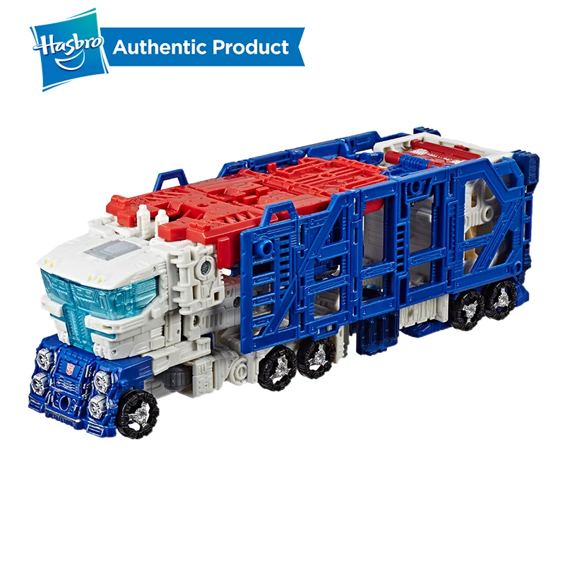 Hasbro Трансформеры поколения войны для Cybertron осада лидер класса лидер WFC-S13 ультра Магнус фигурка