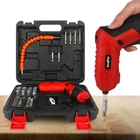 Мини USB аккумуляторная электрическая отвертка, 3,6 В