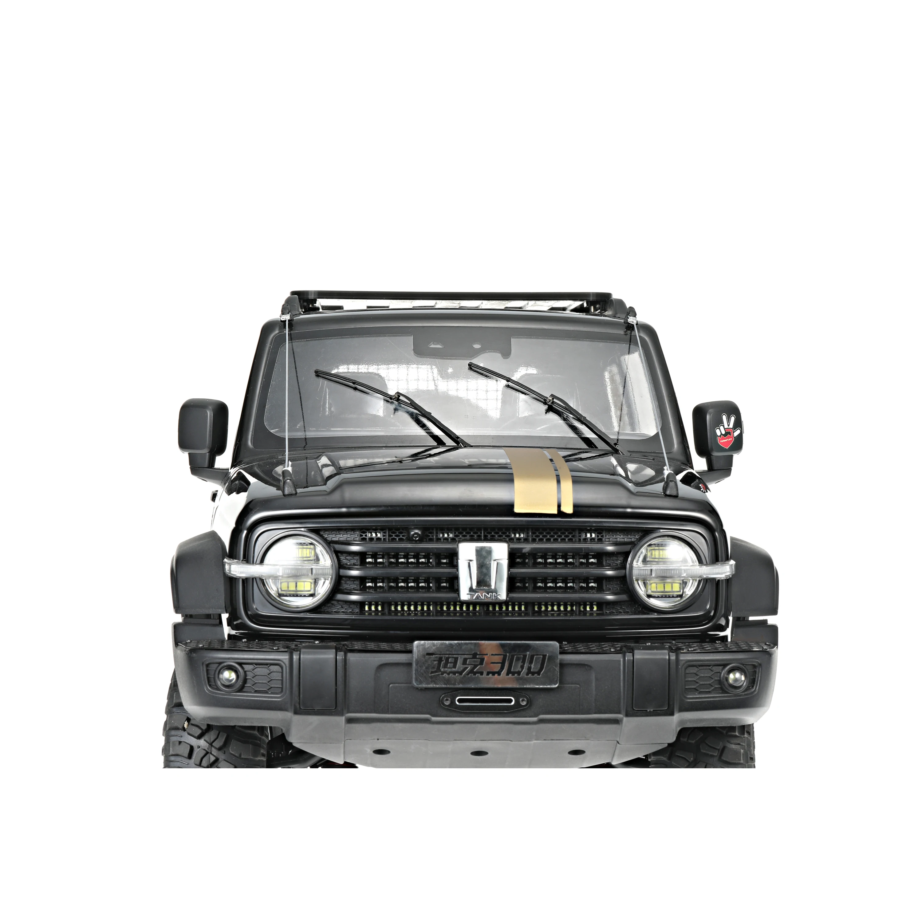 DJ 1/8 передвижной автомобиль дворник Тор км Танк 300 Модель трехмерный или