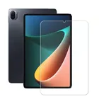 9h закаленное стекло для планшета, Защита экрана для Xiaomi Pad 5 Pro 2021 11 дюймов, Взрывозащищенная Hd прозрачная защитная пленка без пузырьков