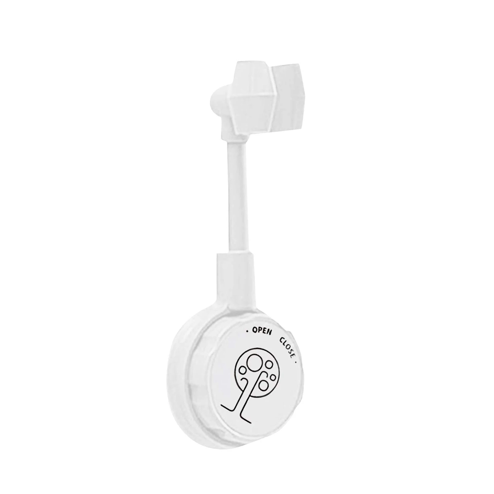 

Multifunctional Adjustable Rotatable Wall-mounted Shower Head Bracket Holder
