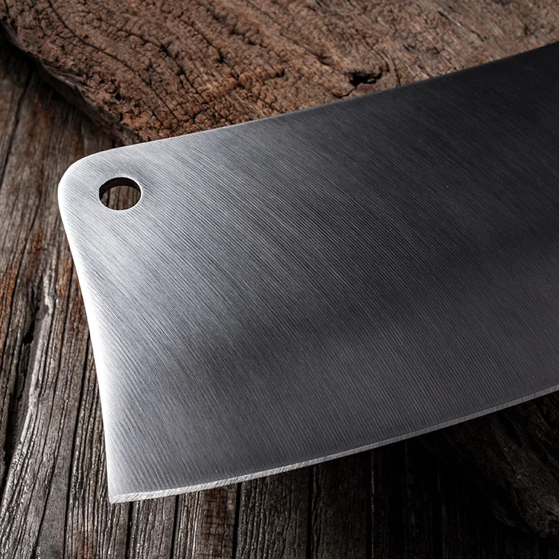 Нож кухонный из нержавеющей стали измельчитель костей большого размера 4Cr14mov |