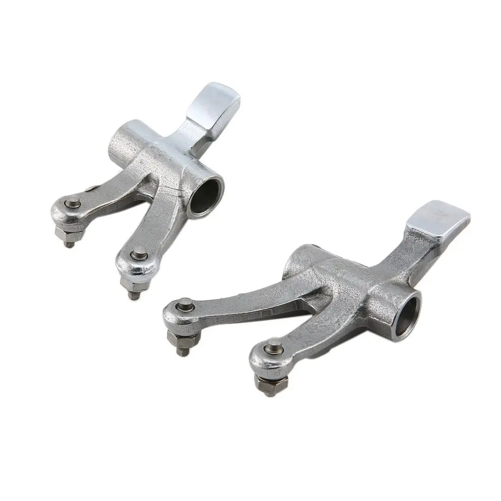 1 пара распределительный вал мотоцикла рокер рычаг толкатель клапана ракета для