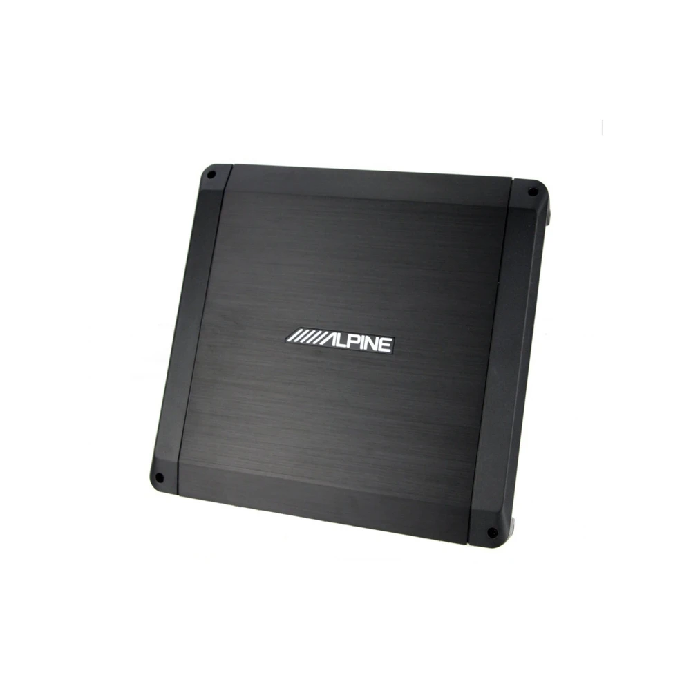 Car 2-channel amplifier ALPINE BBX-T600 High power Class D amplifiers Bass Equalizer compact Cars sound audio components for auto parts electronics |