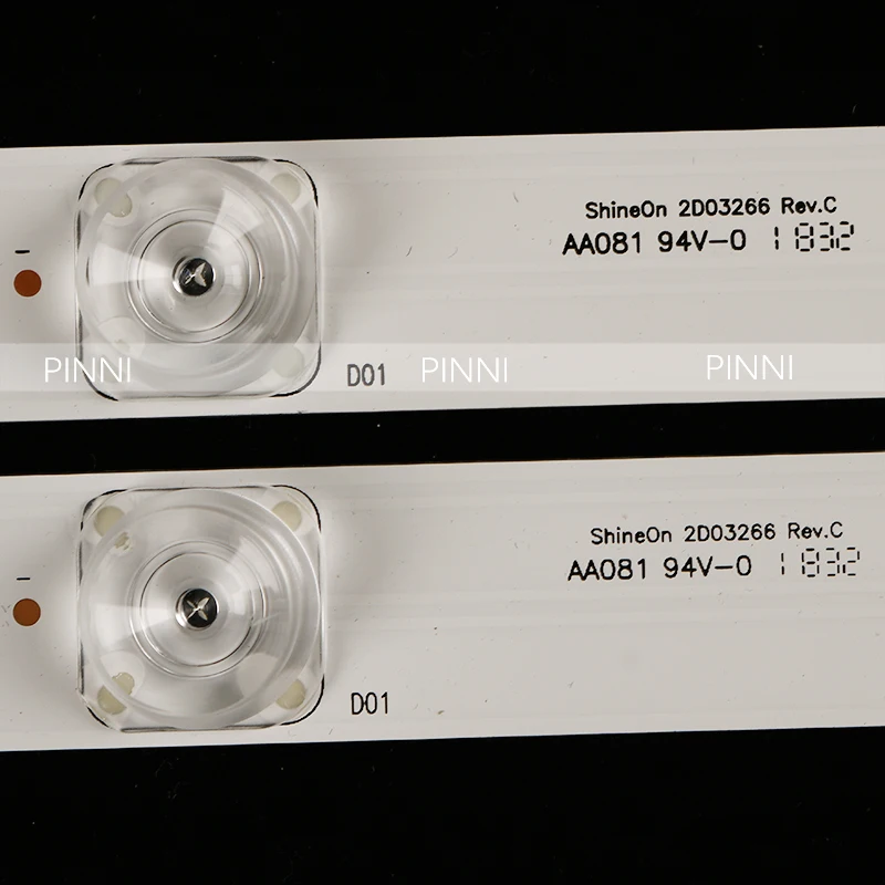 Полоса лампы TCL Shineon 2D03266 rev. C ЖК подсветка|ЖК-экраны и панели для планшетов| |