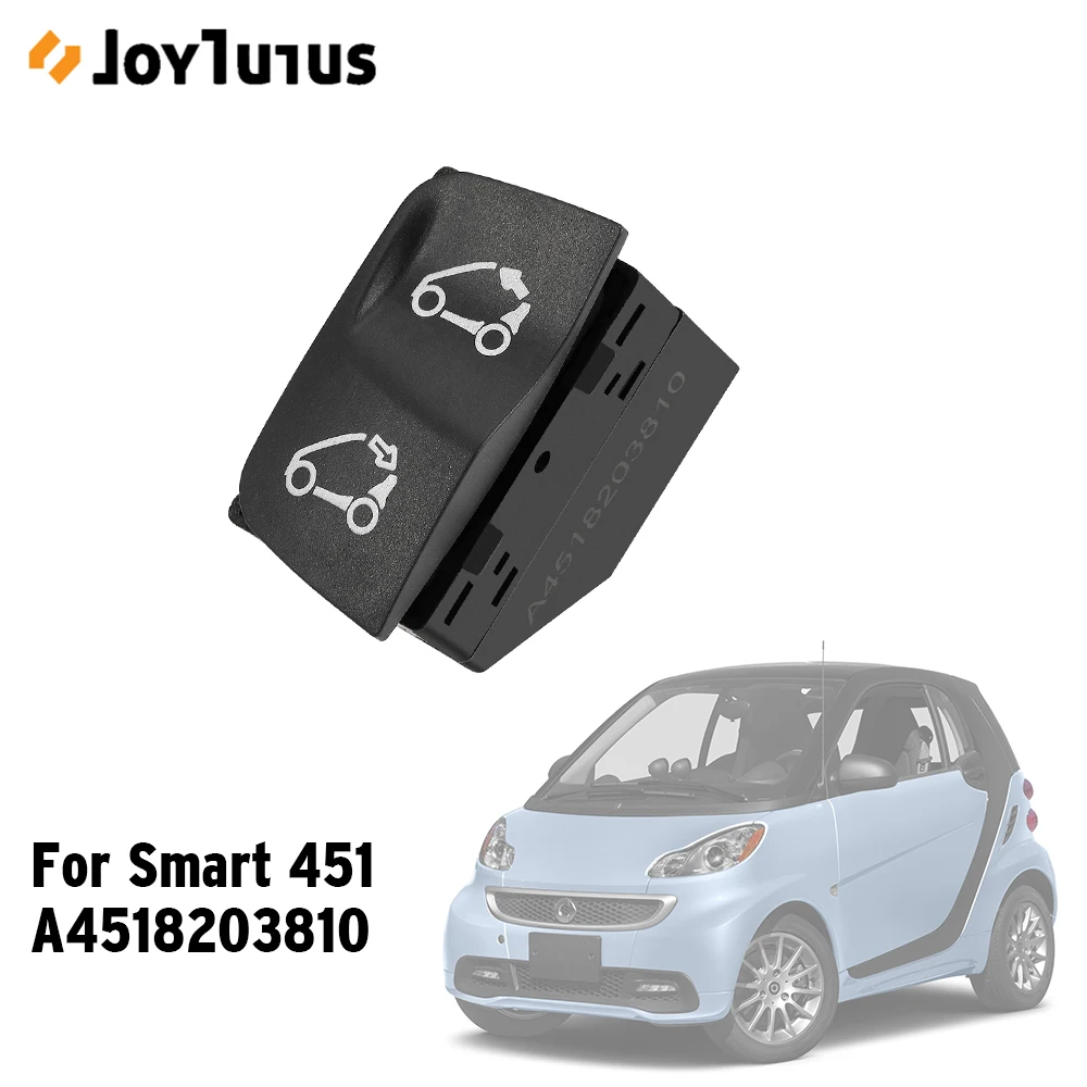 Трансформируемый переключатель для Smart Fortwo 451 A4518203810 автомобильный
