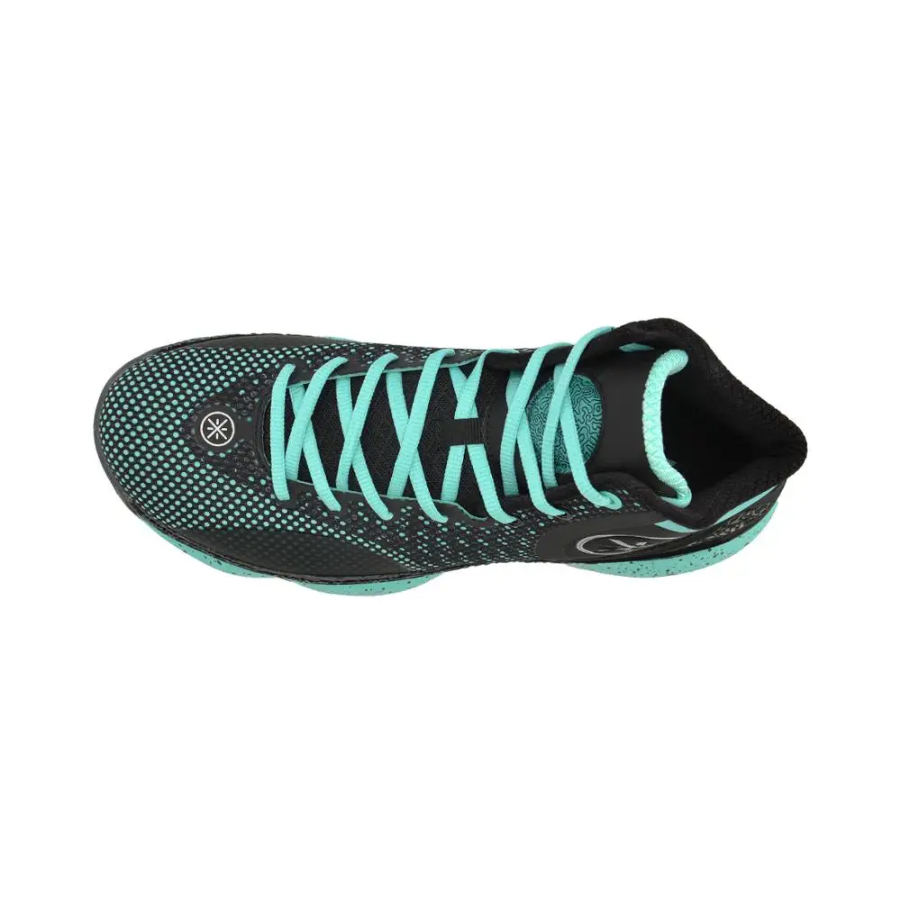 Li-Ning Men Wade the 6th Professional Basketball Shoes Stability Cushion Sneakers BOUNSE+ Support Sport Shoes ABAM017 SAMJ17