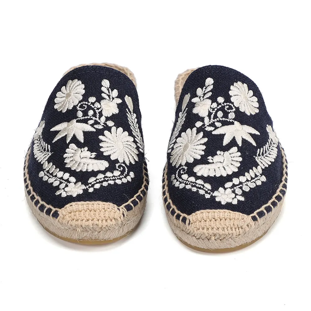 Новинка 2021 г. летние шлепанцы из пеньки меховые эспадрильи сандалии на плоской