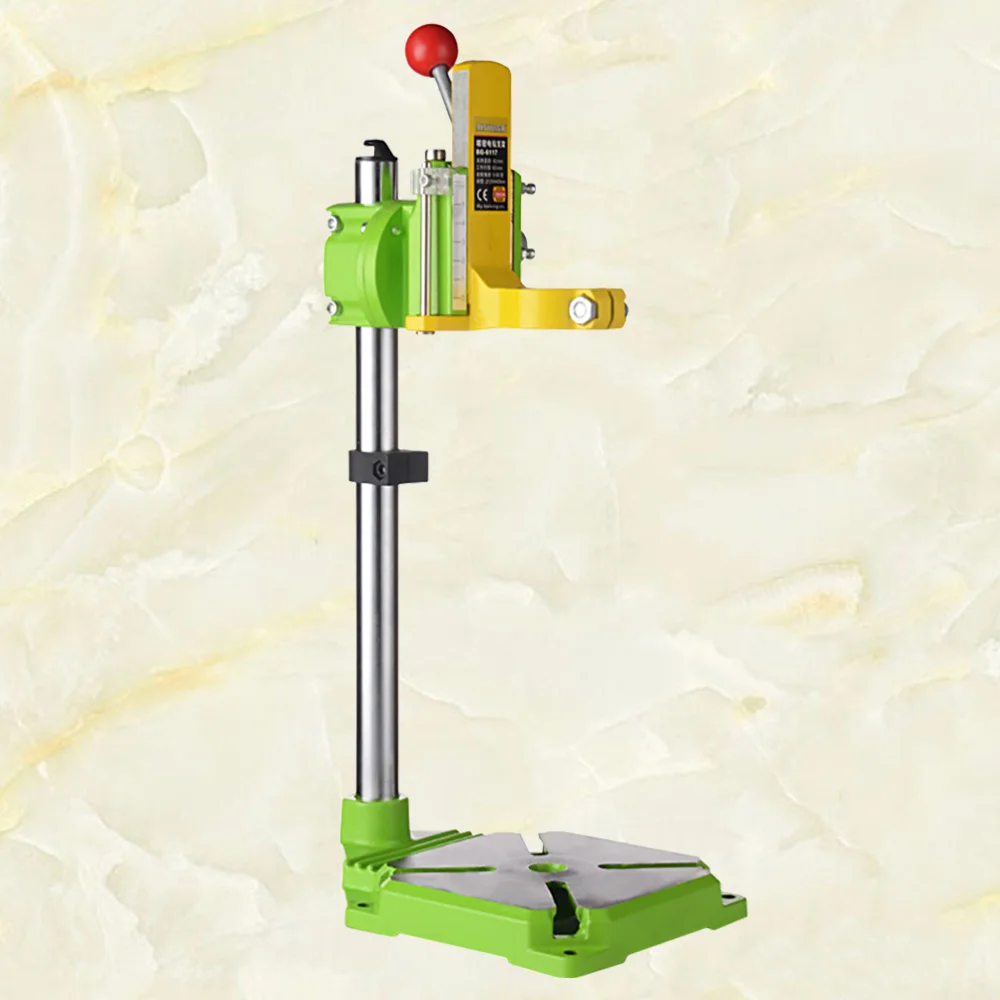 

High Precision Hand Drill Bracket Multi-function Electric Drill Bracket Bench Drill Universal Bracket Mini Bench Drill Stand