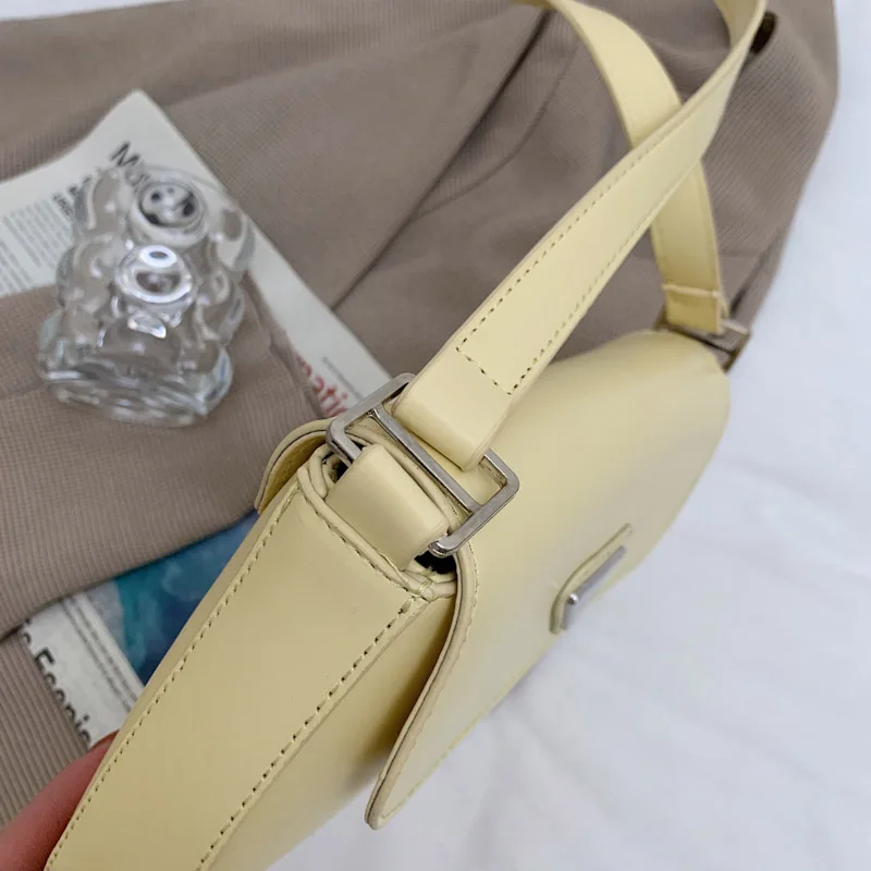 

Women Designer Brand Fashion Shoulder Bag Luxury Solid Color Genuine Leather Crossbody Bag Ladies Classic Medium Purse New 2021