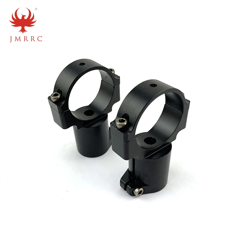 Соединитель шасси JMRRC 30-18 мм Т-образный тройник из углеродного волокна Разъем