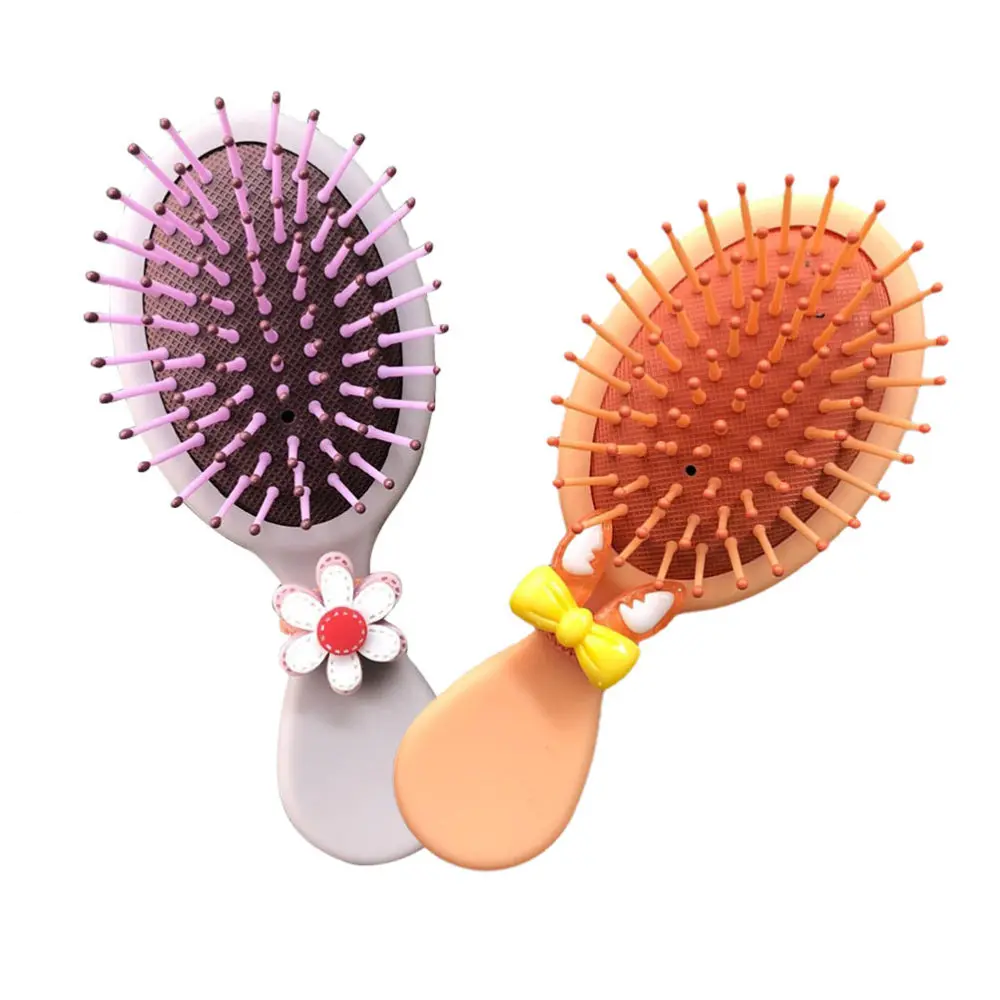 

2pcs Hair Combs Airbag Comb Comb for Kids (Assorted Color)
