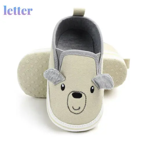 

Winter Infant Shoes Newborn Kid Baby Boy Girl Soft Sole Crib Shoes Canvas Cartoon Prewalker Sneakers Lovely Unicorn Baby shoes