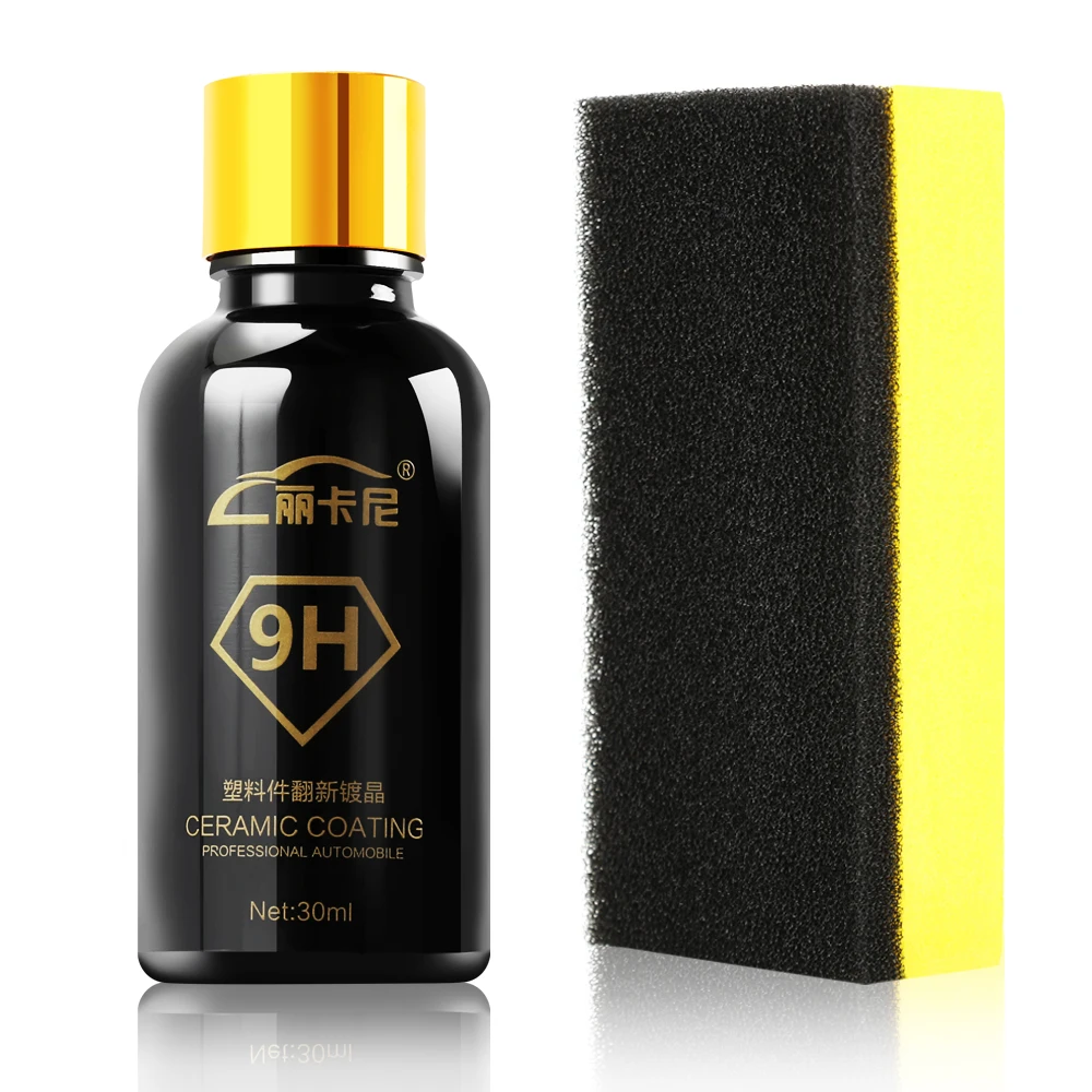 Кристаллическое покрытие для ремонта автомобилей 30 мл агент Smart Fortwo Forfour 450 451 454 453