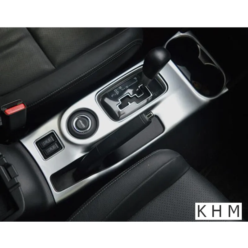 

Для Mitsubishi Outlander 2015, 2016, 2017, 2018, хромированная накладка на заднее сиденье, 1 шт.