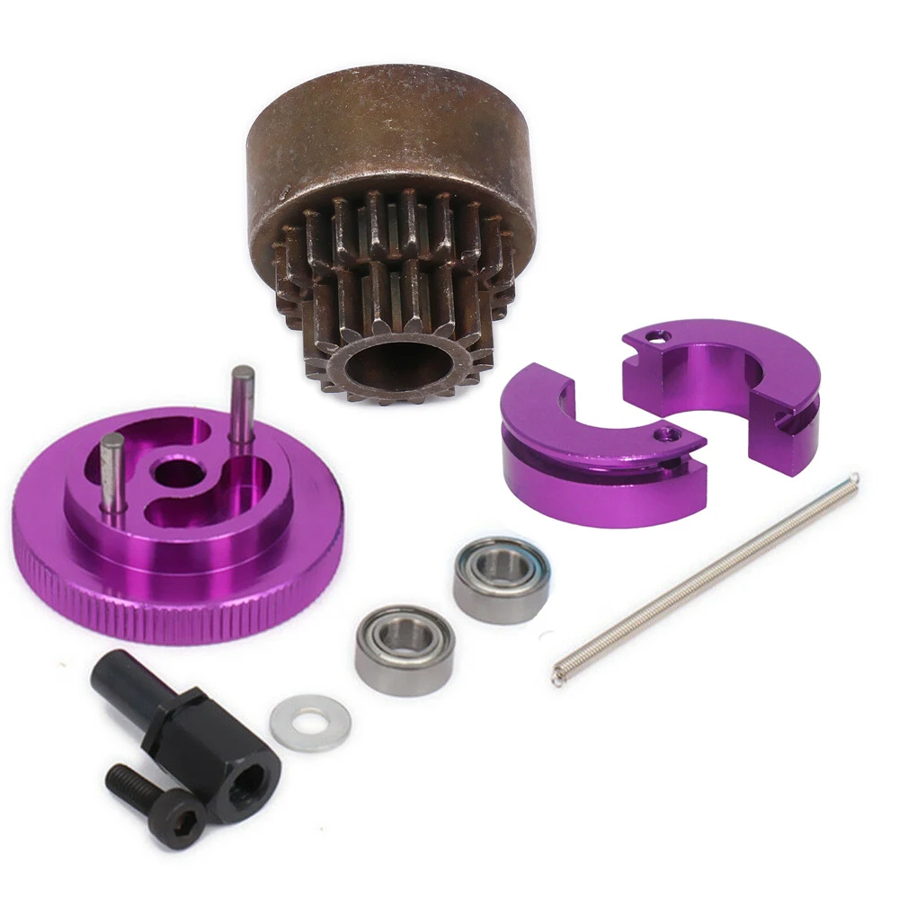 16 т-21T два Скорость Шестерни 102006 сцепления комплект маховика колокол обувь