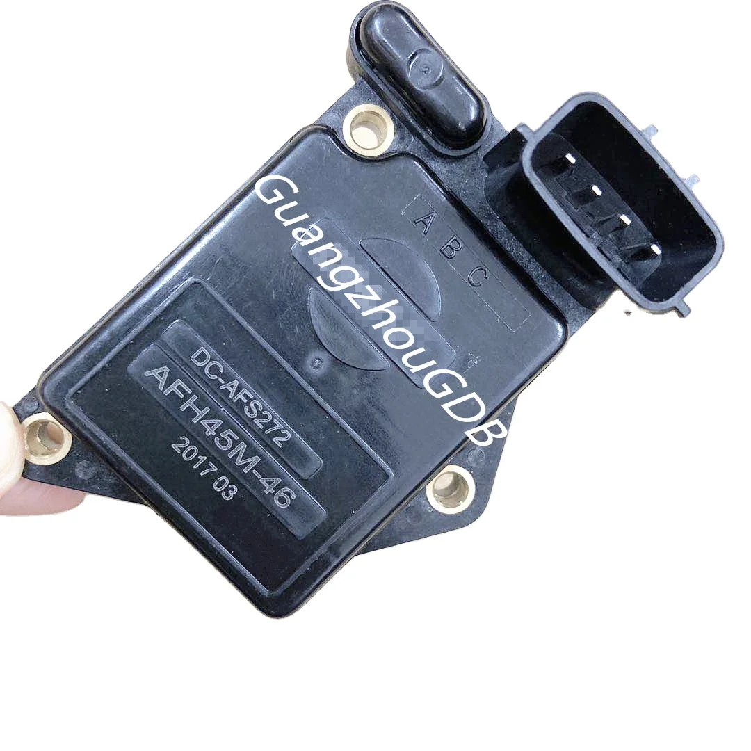 

NEW 4PINS Electronic Mass Air Flow MAF Meter Sensor ForNissan D21 Pickup 2.4L AFH55M-10 AFH55M10 16014-86G03 16017-86G02