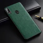 Чехол-накладка из искусственной кожи для Xiaomi Redmi Note 7 Pro 8 Pro 8T, чехол в деловом стиле для Xiaomi Redmi Note 7