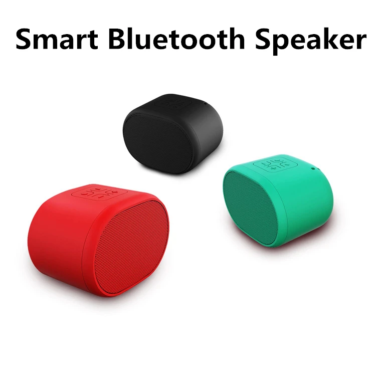 Беспроводная bluetooth колонка Tws5.0 K3 умный портативный мини динамик для настольного