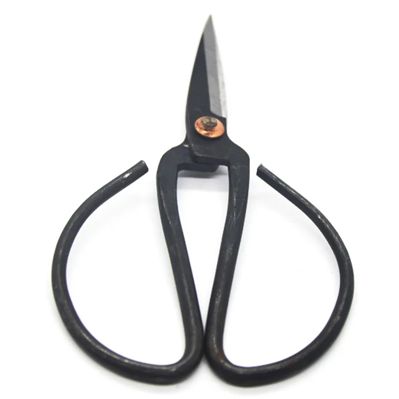 2 шт./партия кованая сталь wangwuquan 148 мм|bonsai scissors|scissors bonsaiscissors steel |