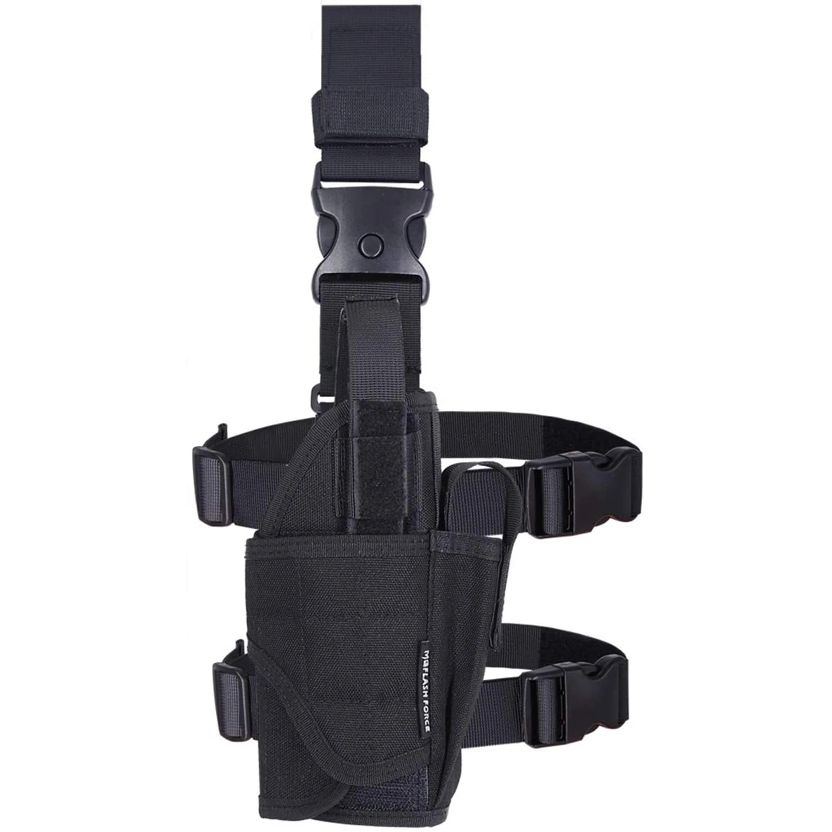 MGFLASHFORCE Регулируемая кобура для пистолета тактическая Glock универсального