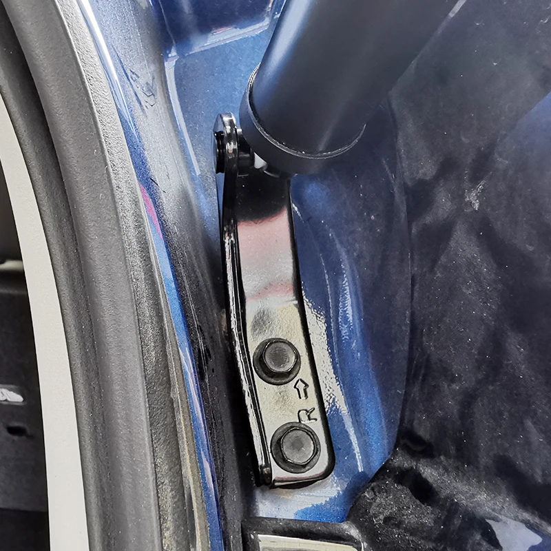 Новый для Nissan X TRAIL Электрический багажника изменение нога датчик БАГАЖНИКА
