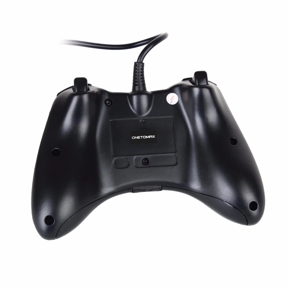 USB проводной геймпад для Xbox 360/тонкий контроллер Джойстик Windows 7/8/10 Microsoft PC