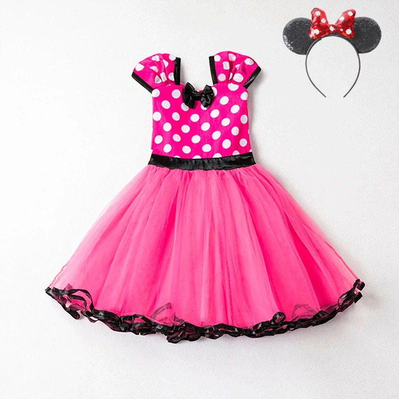 Tutu Girls Summer Casual Dresses Printed Party Fashion Dress Cute Children Kids Birthday Gift Baby Costume Princess Wear | Детская
