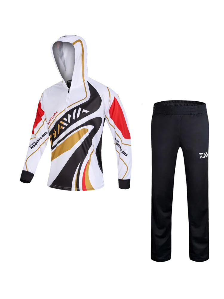 2019 новая спортивная Солнцезащитная одежда для рыбалки дышащие ультратонкие