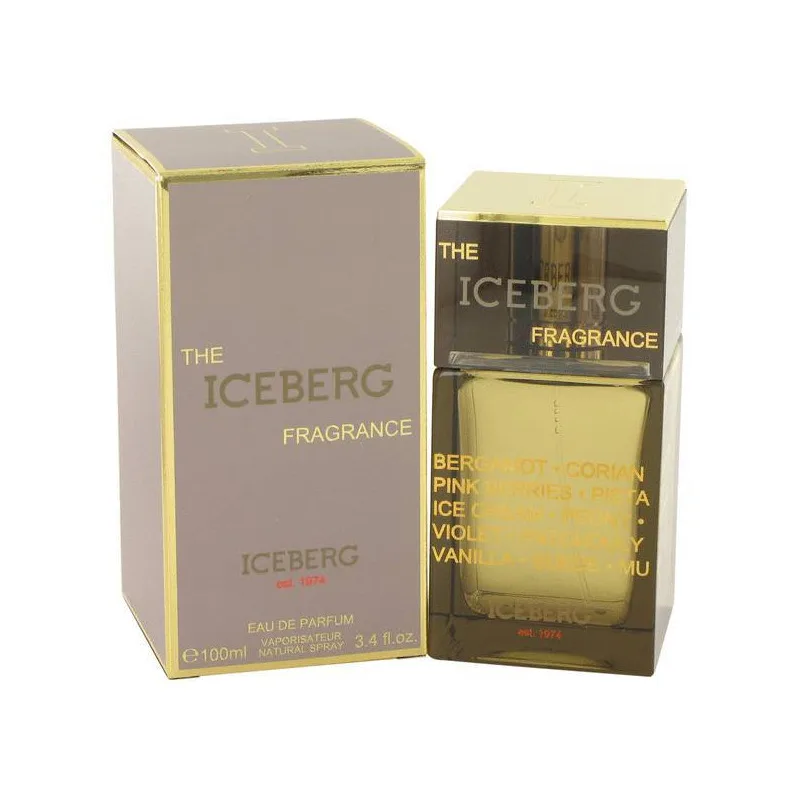 Духи Iceberg The Fragrance парфюмерная вода 50 мл для женщин парфюм Айсберг