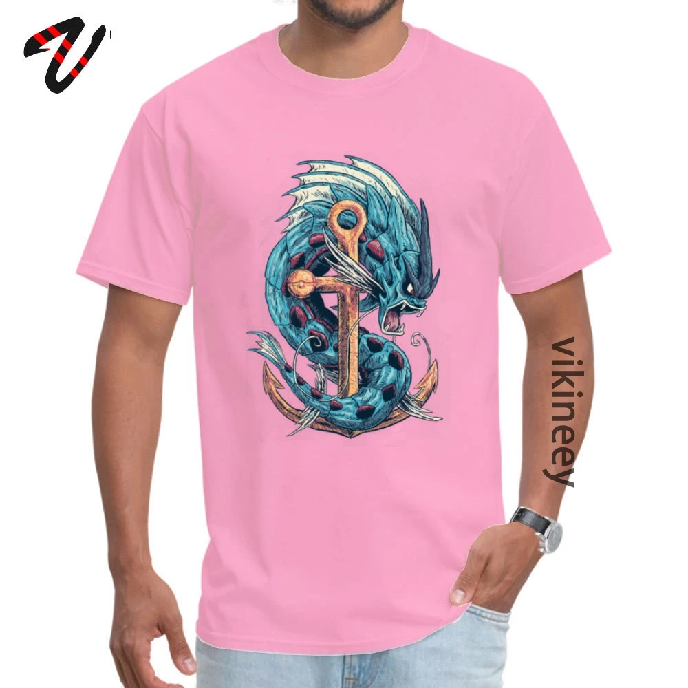 Дракон Монстр дизайнеры футболки осенняя одежда с круглым вырезом для взрослых