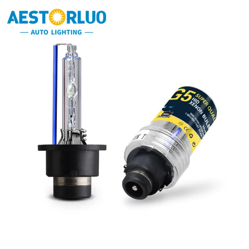 

2 шт., ксеноновая лампа, 35 Вт, 6000 К, 5 лет гарантии