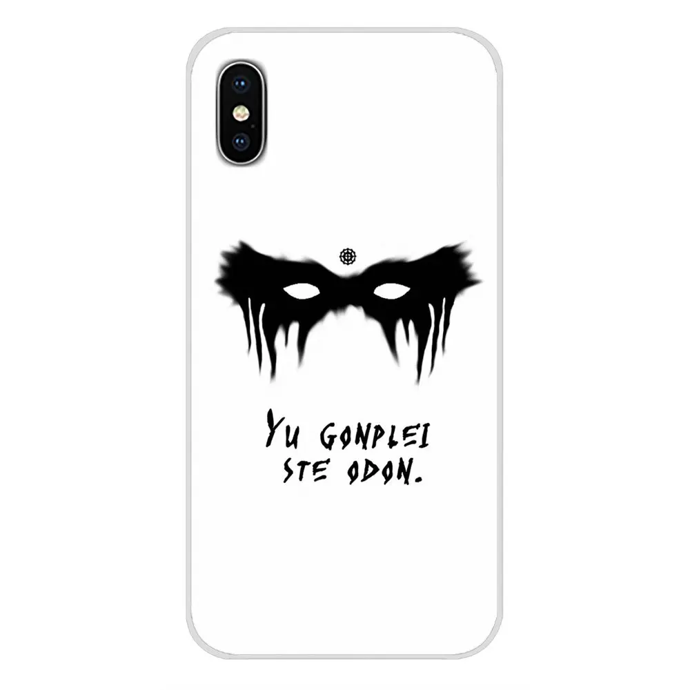 Accessories Phone Cases Covers The 100 TV Show Heda Lexa For Motorola Moto X4 E4 E5 G5 G5S G6 Z Z2 Z3 G G2 G3 C Play Plus | Мобильные