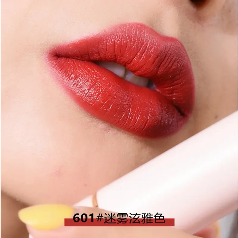 Брендовая Высококачественная Водонепроницаемая пигментная губная помада 4